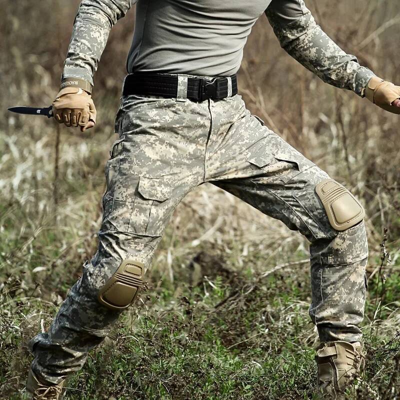 Men S Fashion Outdoor Hiking O – Outdoor Hunting Trousers recenzja i cena