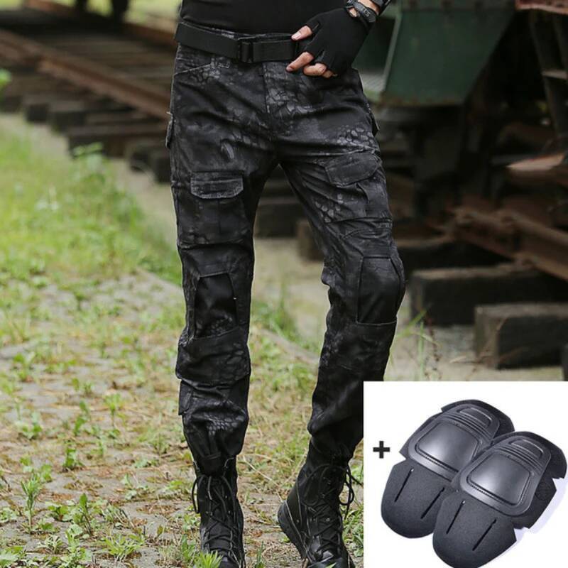 Men S Fashion Outdoor Hiking O – Outdoor Hunting Trousers recenzja i cena