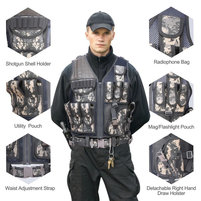 New 2025 Call Of Duty Costume  – Outdoor Hunting Outfit recenzja i cena