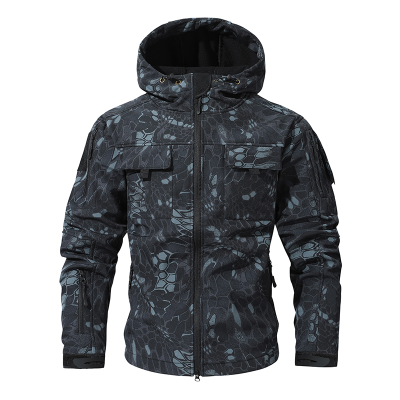 New Soft Shell Workwear Tactic – Hunting Outdoor Clothing Brands recenzja i cena