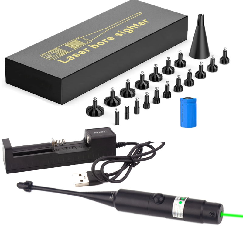 Laser Bore Sight Kit.177 .22 t – Laser Boresighter Kit recenzja i cena