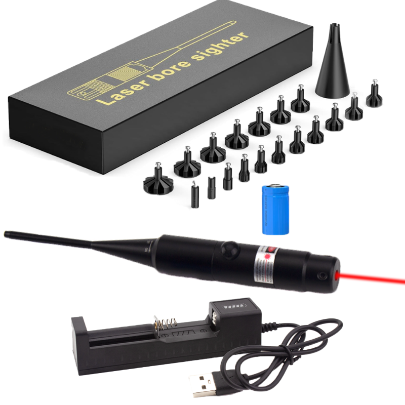 Laser Bore Sight Kit.177 .22 t – Laser Boresighter Kit recenzja i cena