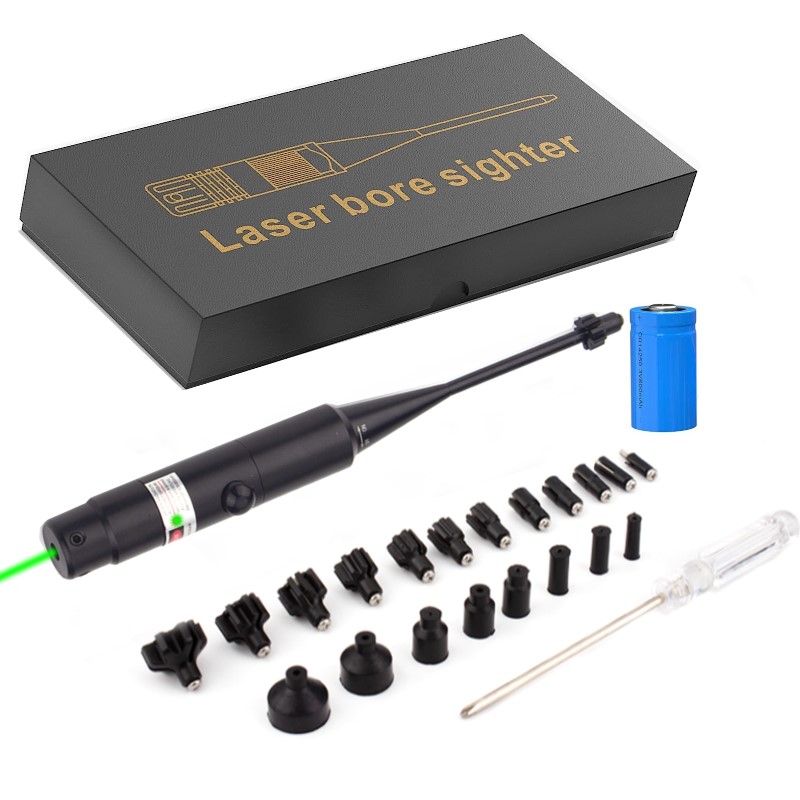 Laser Bore Sight Kit.177 .22 t – Laser Boresighter Kit recenzja i cena