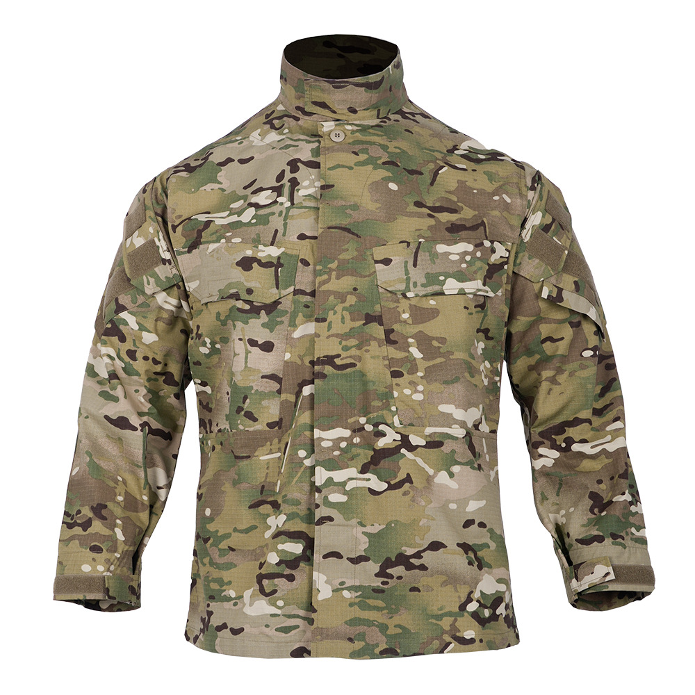 Men's Field Camouflage Clothin – Outdoor Hunting Coat recenzja i cena