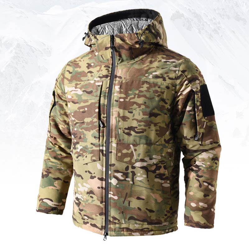 Men Heating Parkas Tactical Ja – Outdoor Hunting Coat recenzja i cena