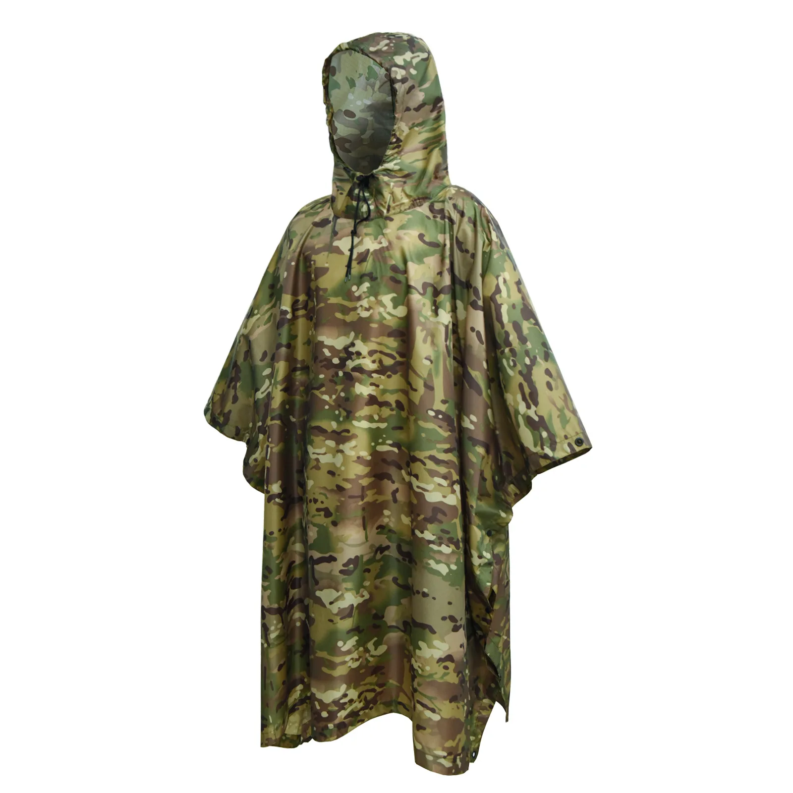 1pc Outdoor Camouflage Mackint – Outdoor Hunting Coat recenzja i cena