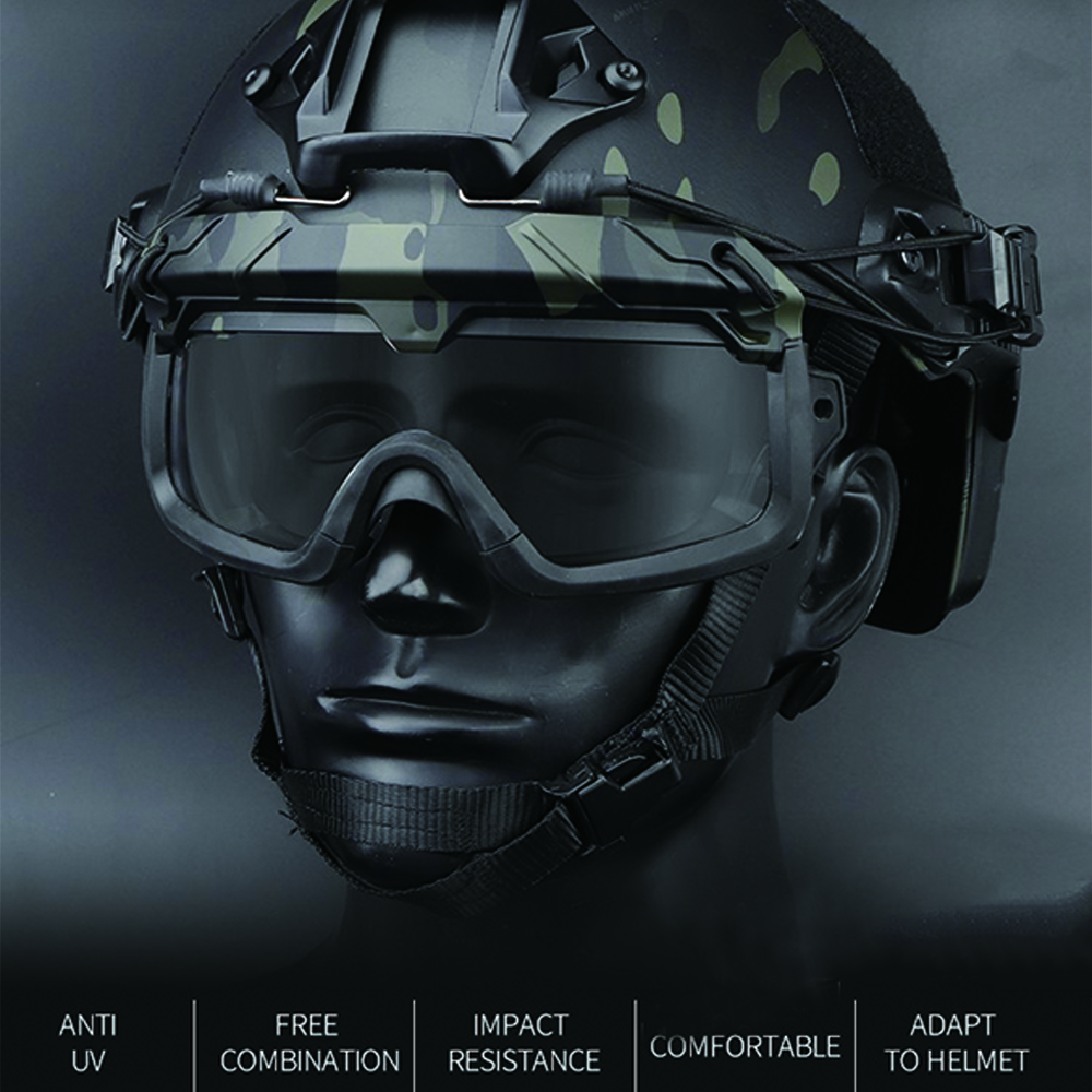 Tactical Goggles，Airsoft Paint – Outdoor Hunting Outfit recenzja i cena