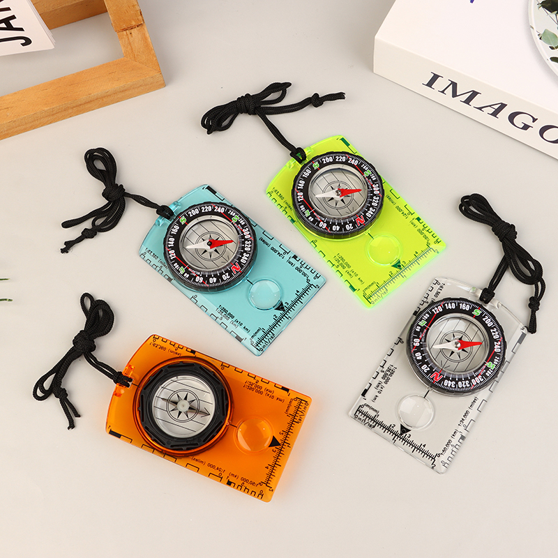 Waterproof Orienteering Compas – Outdoor Hunting Maps recenzja i cena