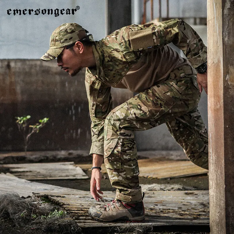 Emersongear Tactical Assault P – Outdoor Hunting Trousers recenzja i cena