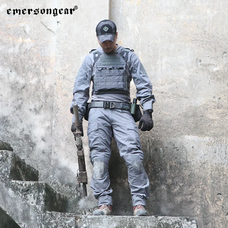 Emersongear Tactical Assault P – Outdoor Hunting Trousers recenzja i cena