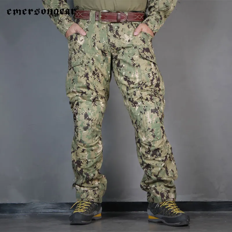 Emersongear Tactical Assault P – Outdoor Hunting Trousers recenzja i cena