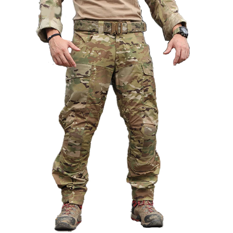 Emersongear Tactical Assault P – Outdoor Hunting Trousers recenzja i cena