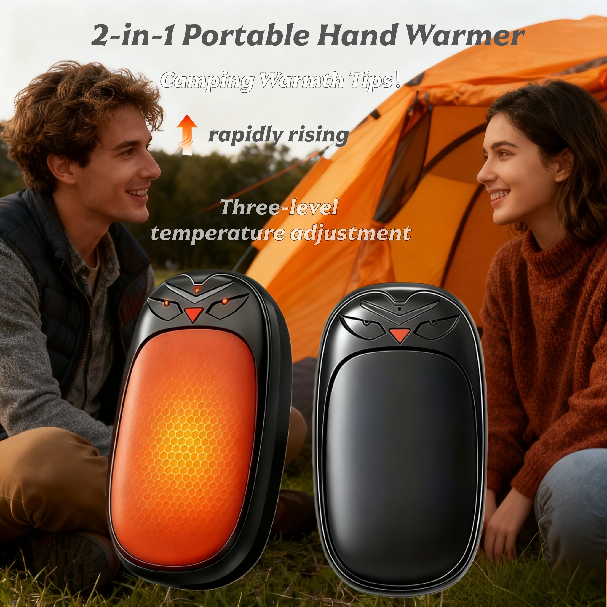 Hand Warmers Rechargeable 2 Pa – Outdoor Hunting Heater recenzja i cena