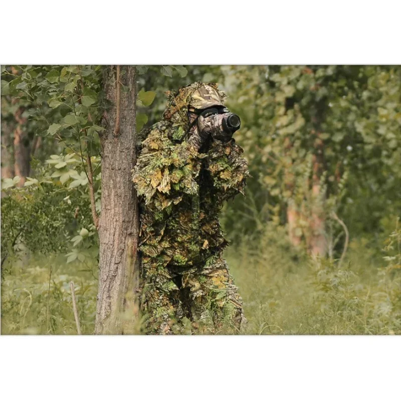 Men Women Kids Outdoor  Suit S – Outdoor Hunting Pants Women recenzja i cena