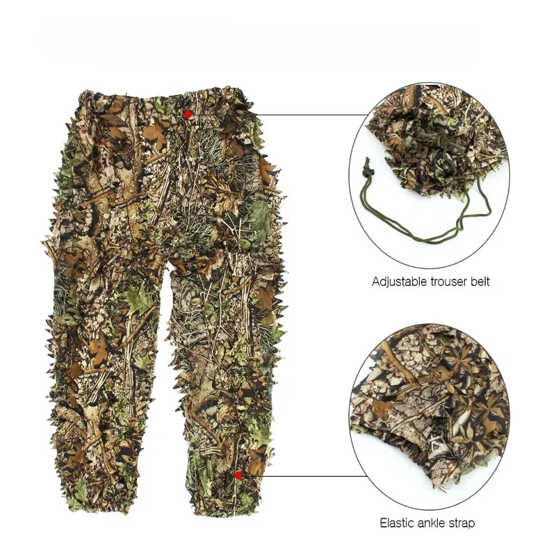 Men Women Kids Outdoor  Suit S – Outdoor Hunting Pants Women recenzja i cena