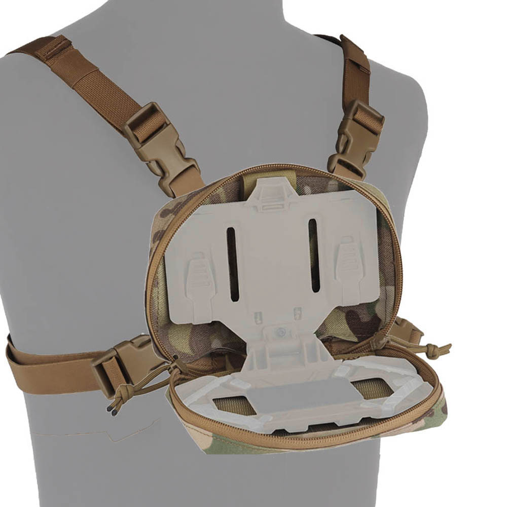 Tactical MOLLE Folded Phone Na – Outdoor Hunting Maps recenzja i cena