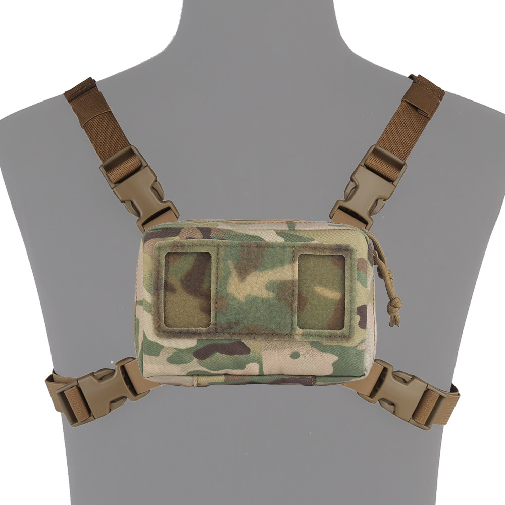 Tactical MOLLE Folded Phone Na – Outdoor Hunting Maps recenzja i cena