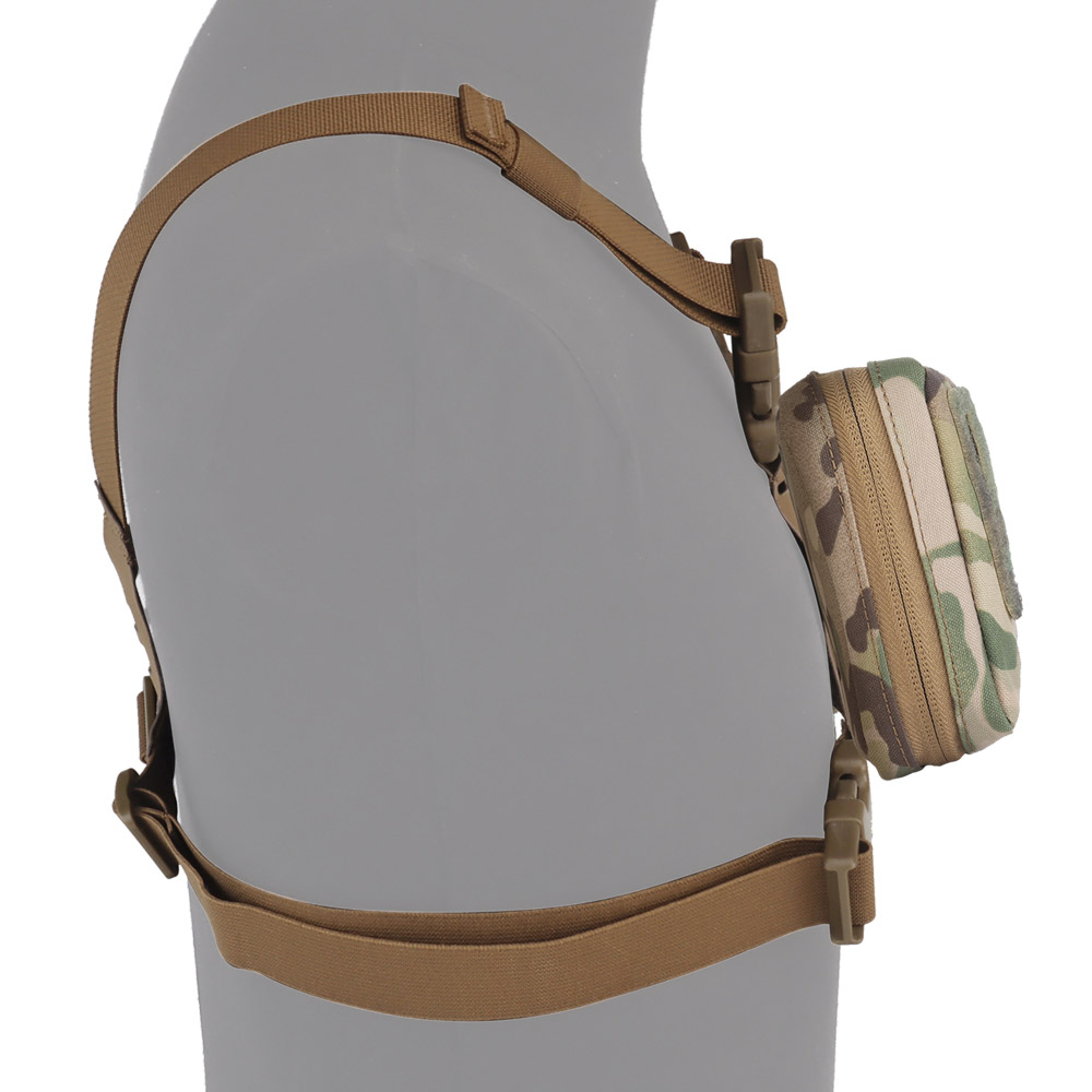 Tactical MOLLE Folded Phone Na – Outdoor Hunting Maps recenzja i cena