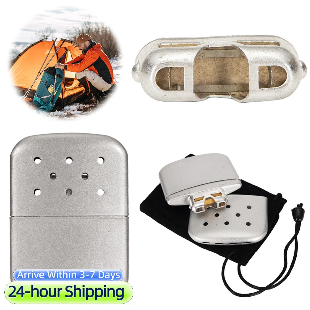 Zinc Alloy Portable Fuel Heate – Outdoor Hunting Heater recenzja i cena