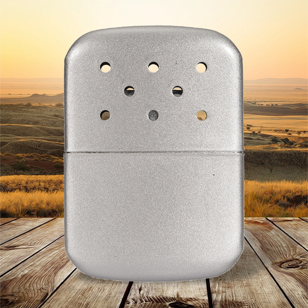 Zinc Alloy Portable Fuel Heate – Outdoor Hunting Heater recenzja i cena