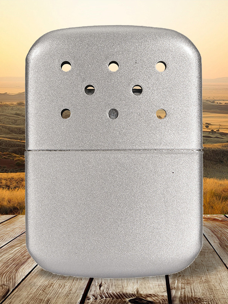 Zinc Alloy Portable Fuel Heate – Outdoor Hunting Heater recenzja i cena