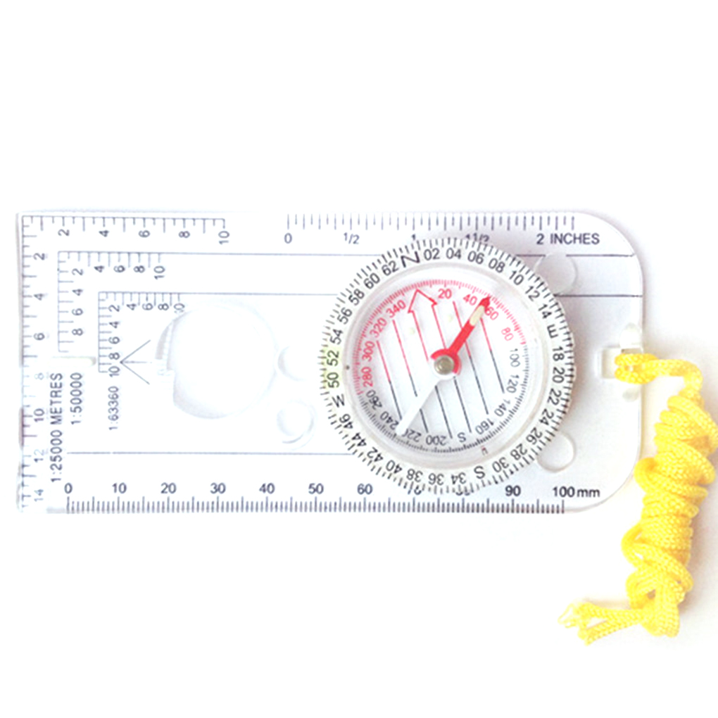 Compass Navigation Map Ruler R – Outdoor Hunting Maps recenzja i cena