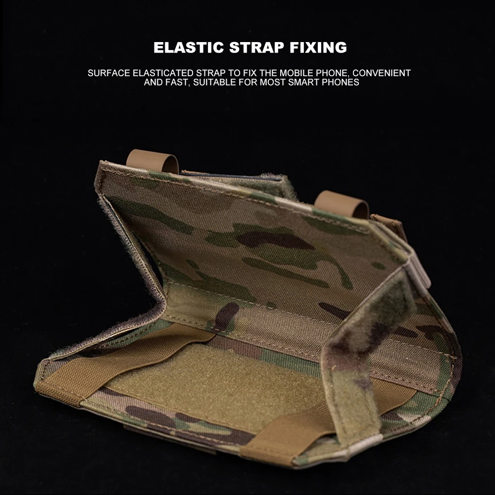 Tactical Admin Phone Pouch MOL – Outdoor Hunting Maps recenzja i cena