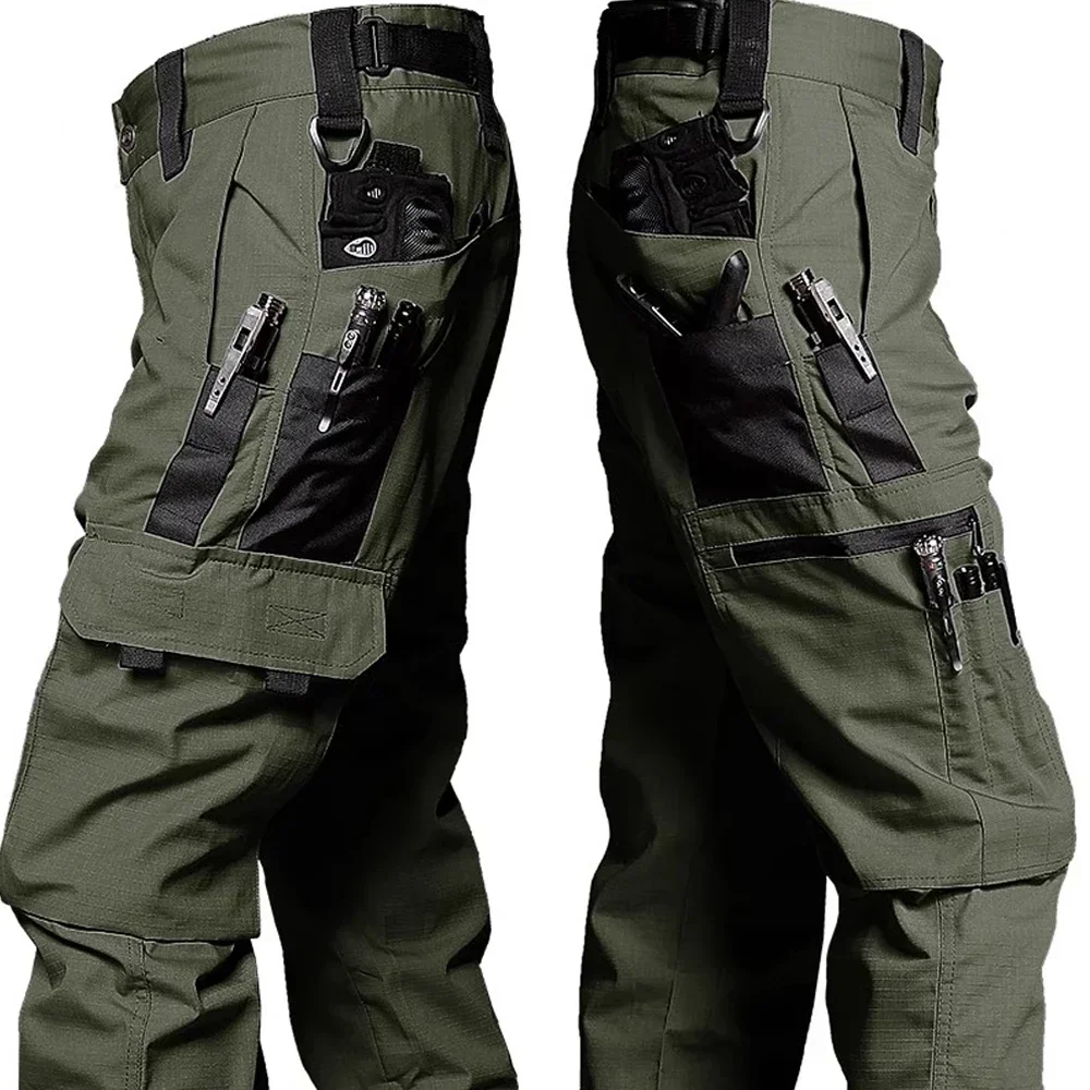 NEW Tactical Work Pants Men Ca – Outdoor Hunting Trousers recenzja i cena