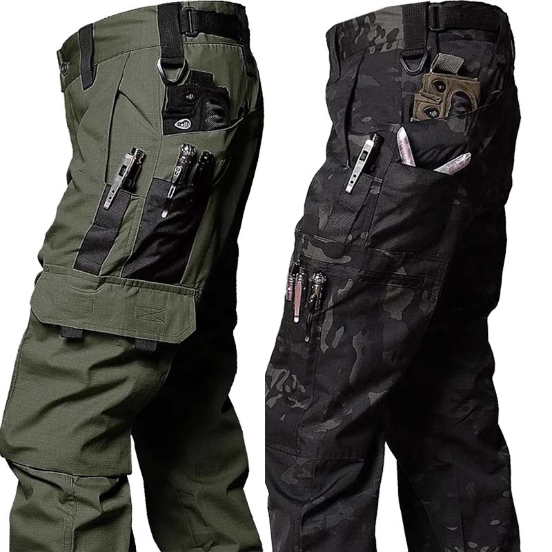 NEW Tactical Work Pants Men Ca – Outdoor Hunting Trousers recenzja i cena