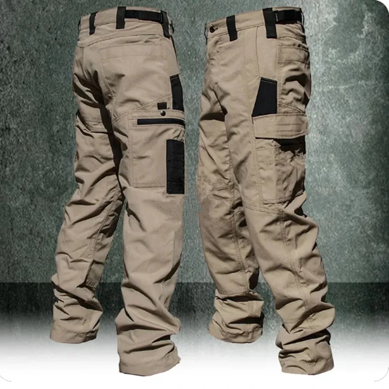 NEW Tactical Work Pants Men Ca – Outdoor Hunting Trousers recenzja i cena