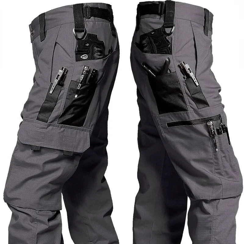 NEW Tactical Work Pants Men Ca – Outdoor Hunting Trousers recenzja i cena