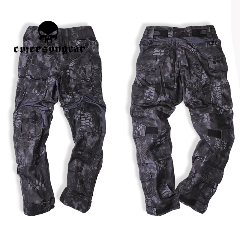 Emersongear Tactical G3 Combat – Outdoor Hunting Trousers recenzja i cena