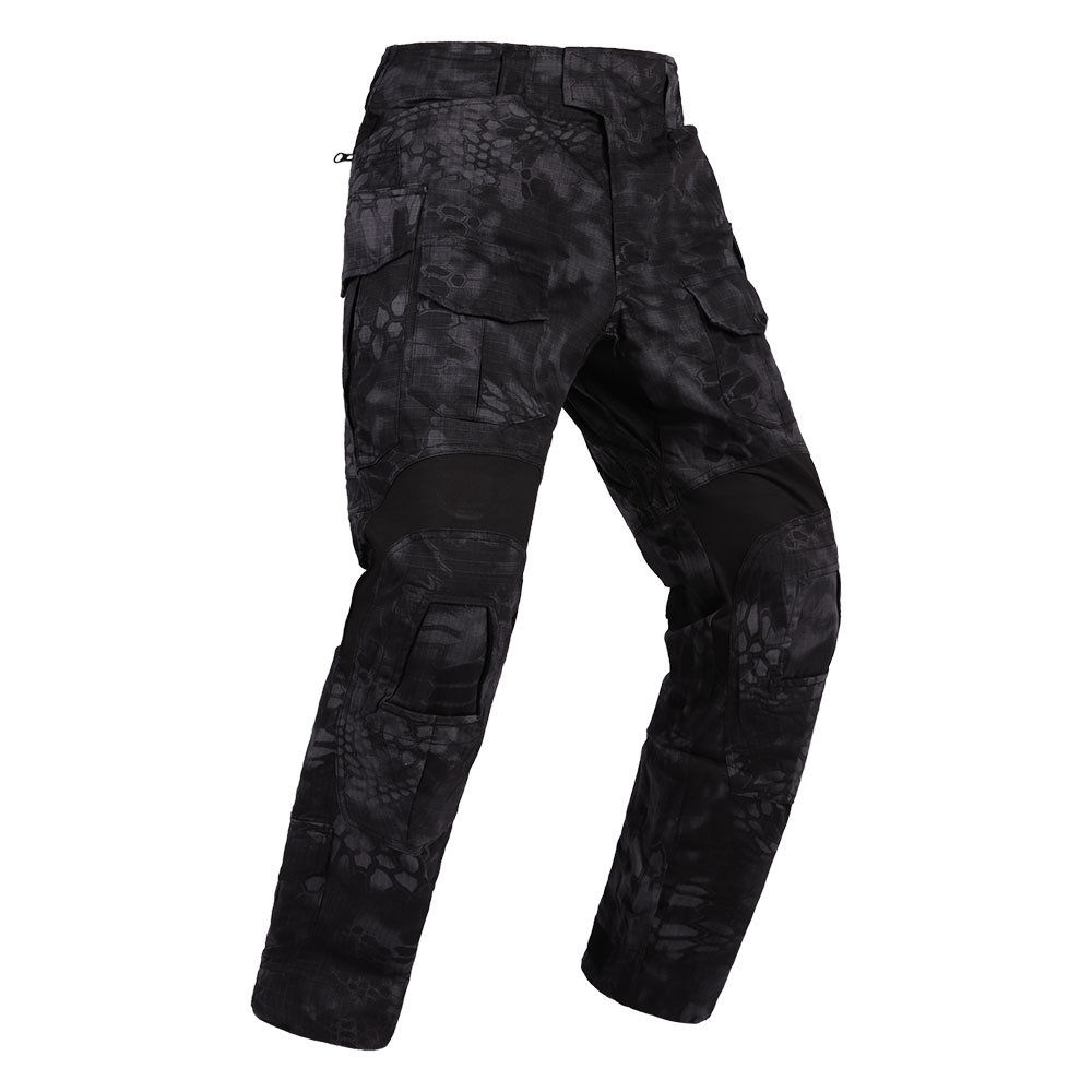 Emersongear Tactical G3 Combat – Outdoor Hunting Trousers recenzja i cena