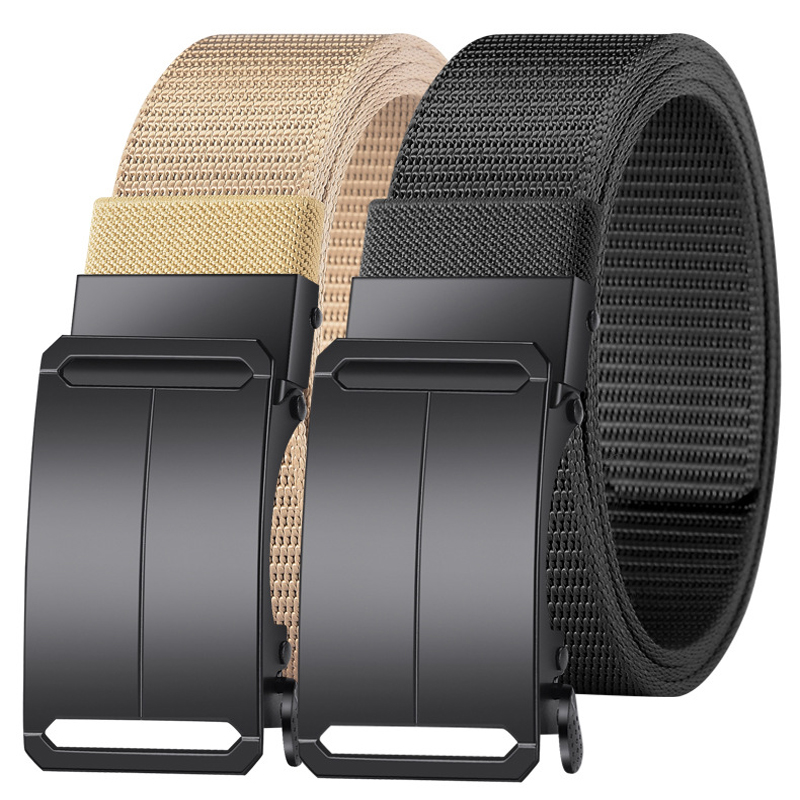 Automatic Buckle Men's Belt Me – Outdoor Hunting Pants Women recenzja i cena
