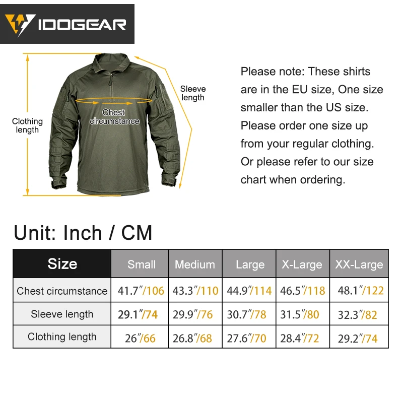 IDOGEAR Tactical UFS Uniform H – Outdoor Hunting Trousers recenzja i cena