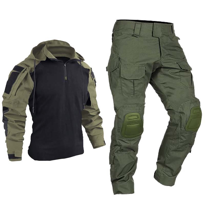 Men Outdoor Sets Tactical Wind – Hunting Outdoor Shirts recenzja i cena
