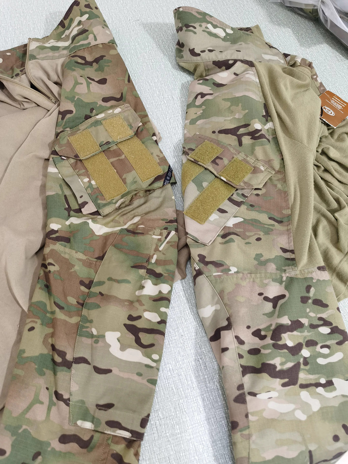 Outdoor Hunting Army Enthusias – Outdoor Hunting Coat recenzja i cena