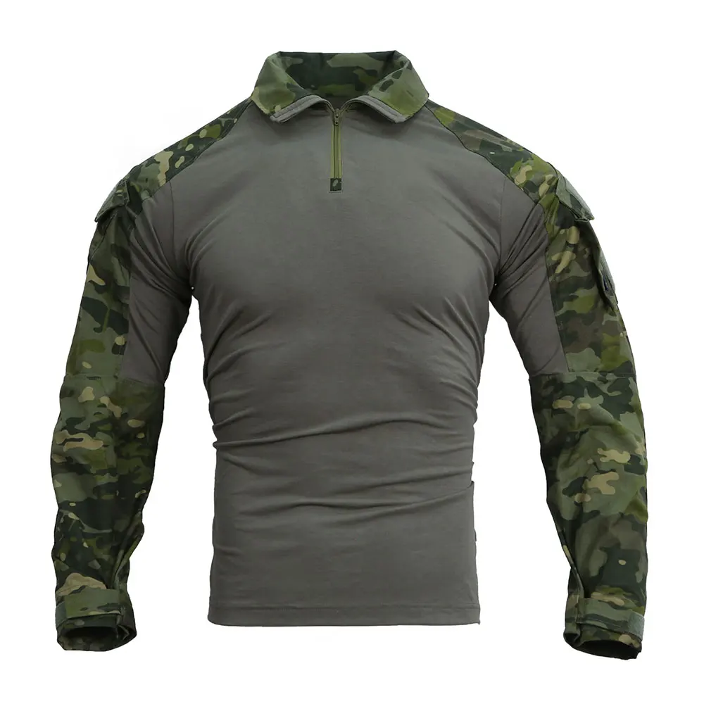 Emersongear G3 Combat Uniform  – Outdoor Hunting Trousers recenzja i cena