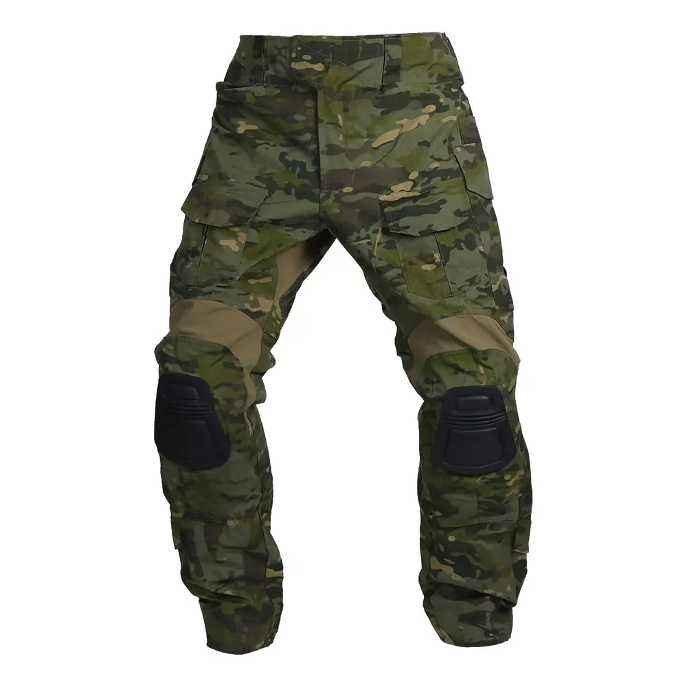 Emersongear G3 Combat Uniform  – Outdoor Hunting Trousers recenzja i cena