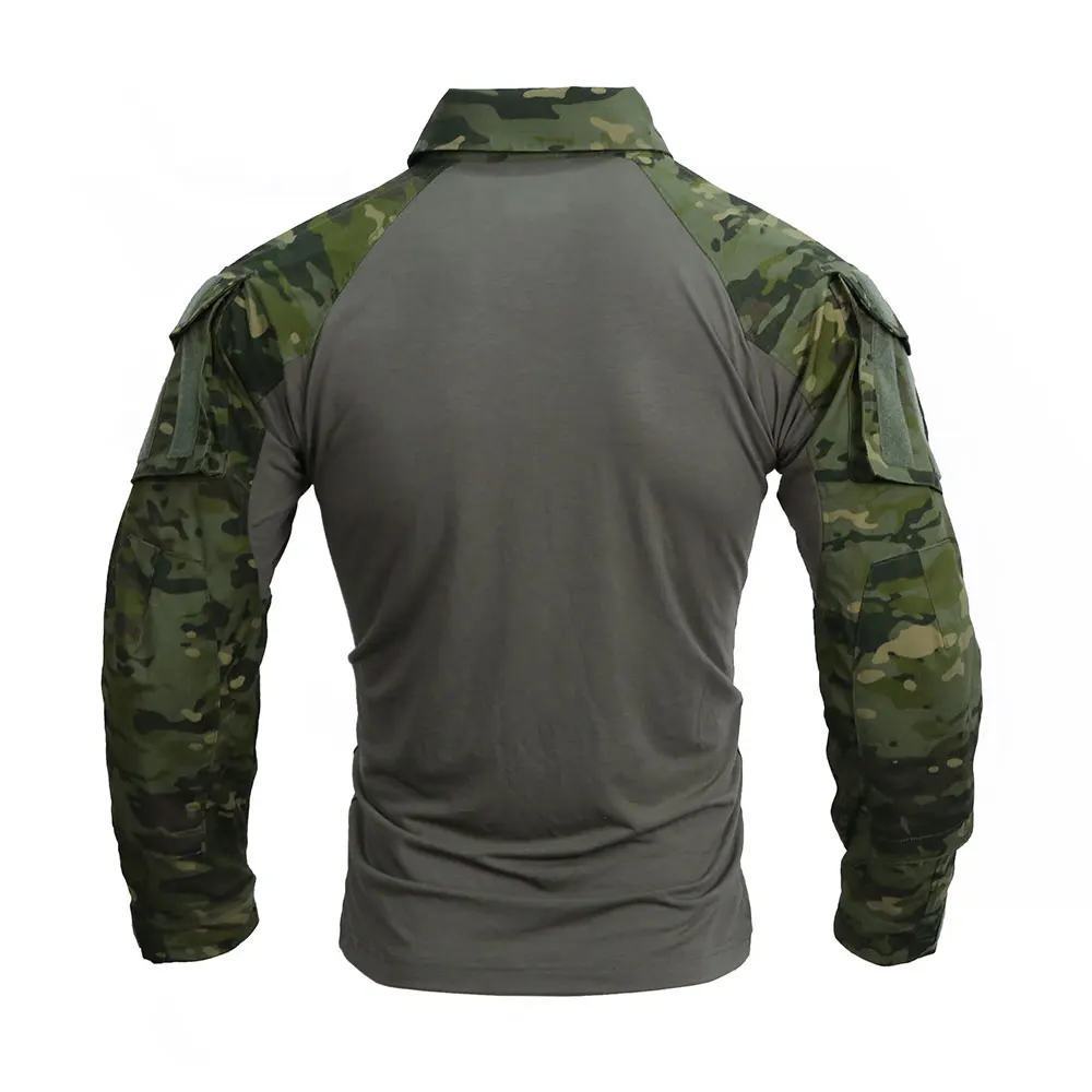 Emersongear G3 Combat Uniform  – Outdoor Hunting Trousers recenzja i cena