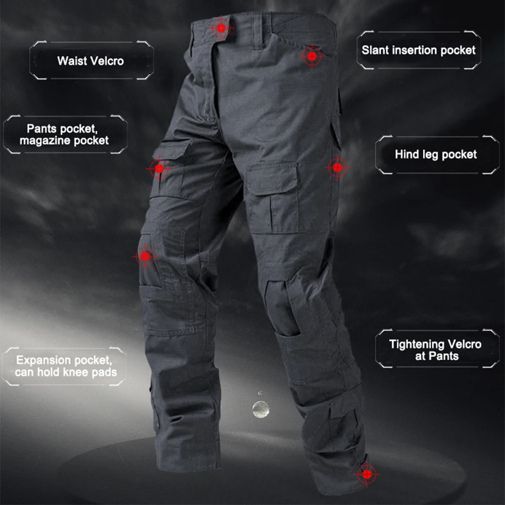 Outdoor Men Combat Pants Tacti – Outdoor Hunting Pants Women recenzja i cena