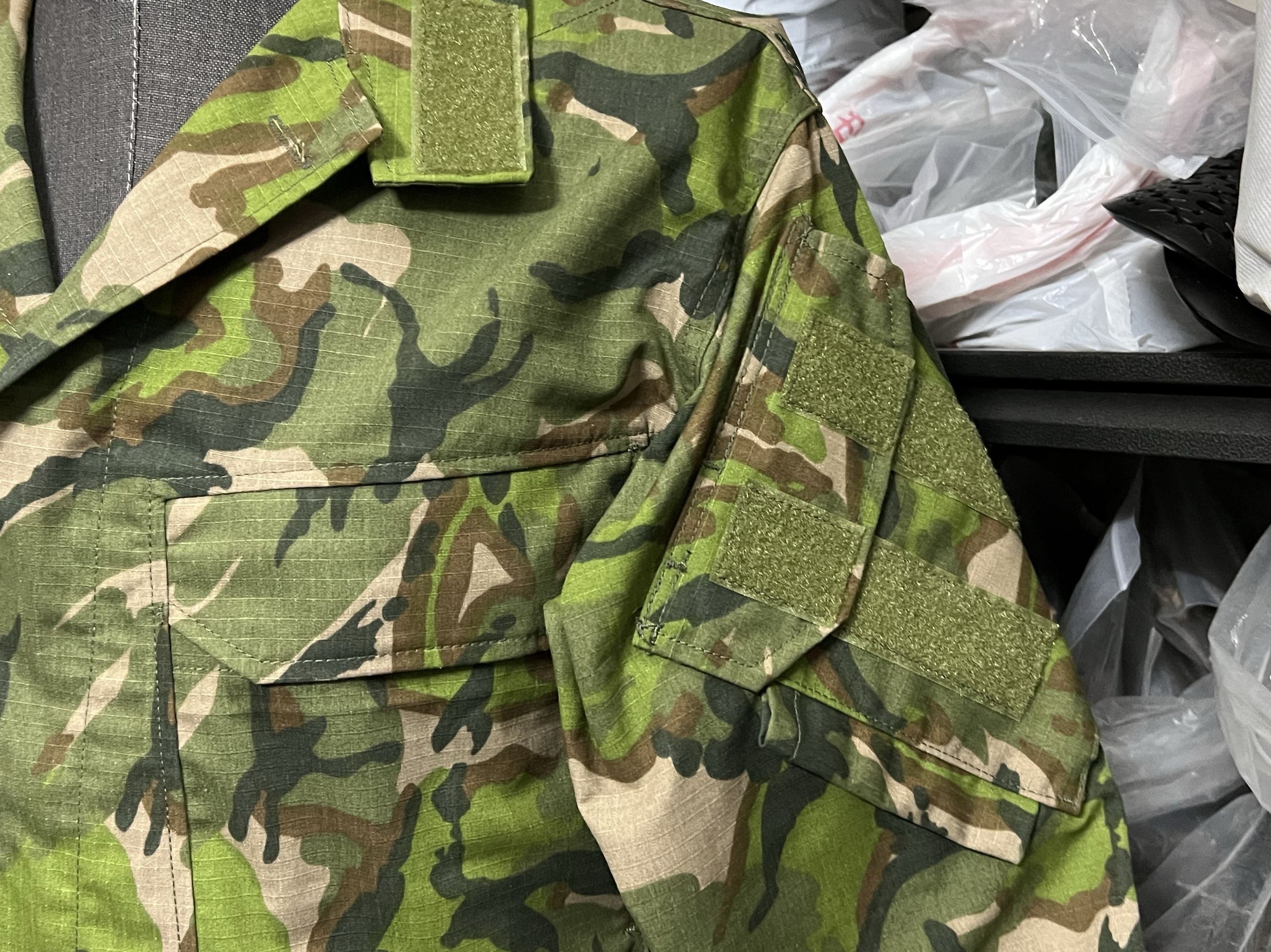 Tactical Tom GEN3 Chinese trad – Outdoor Hunting Coat recenzja i cena