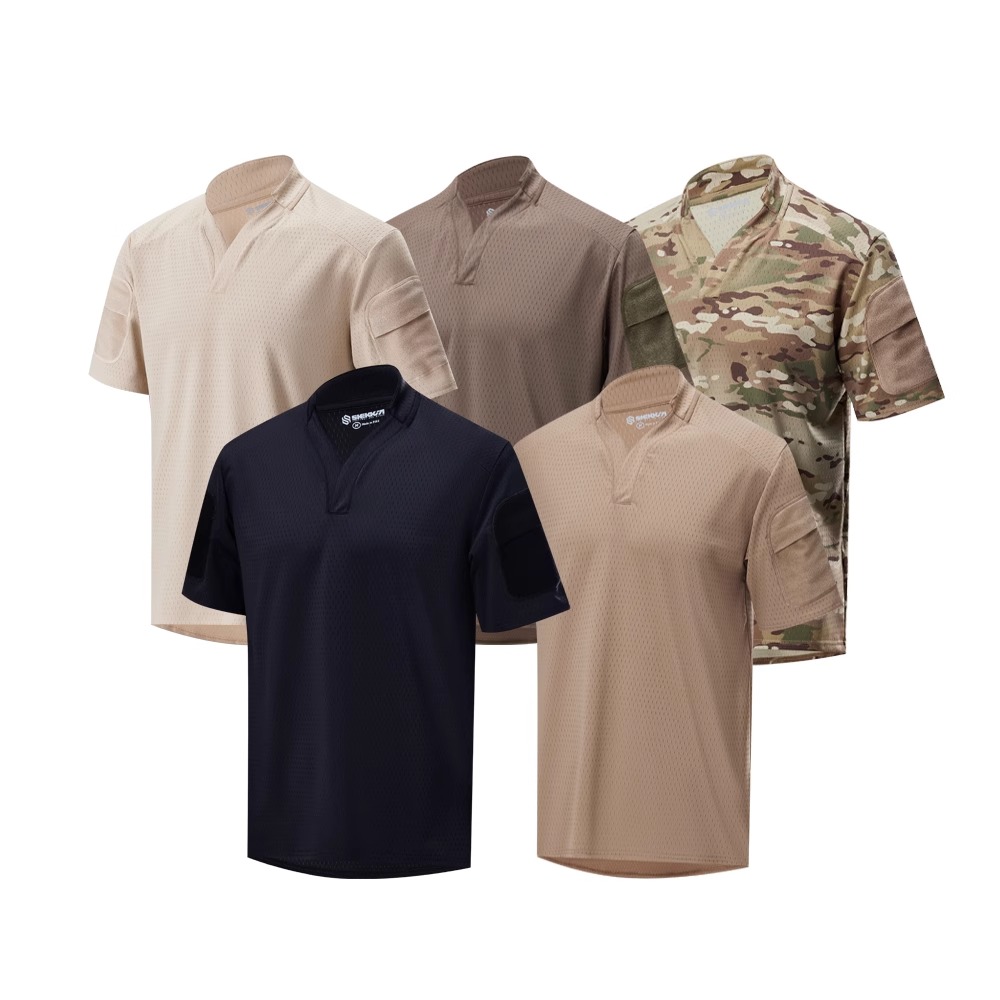 Outdoor Hunting Tactics Traini – Hunting Outdoor Shirts recenzja i cena