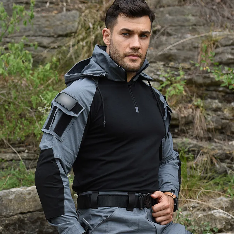 Tactical Suits Hooded Shirt Pa – Hunting Outdoor Shirts recenzja i cena