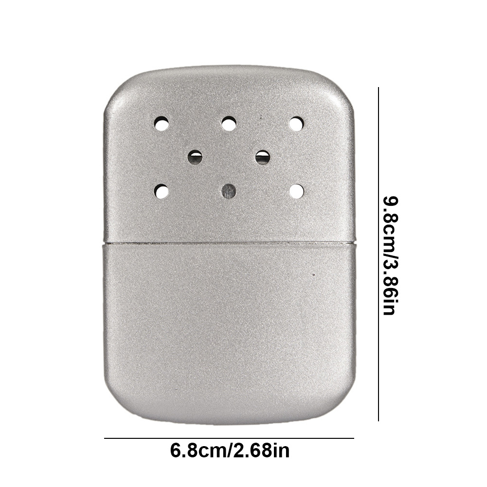 Zinc Alloy Hand Warmer Reusabl – Outdoor Hunting Heater recenzja i cena