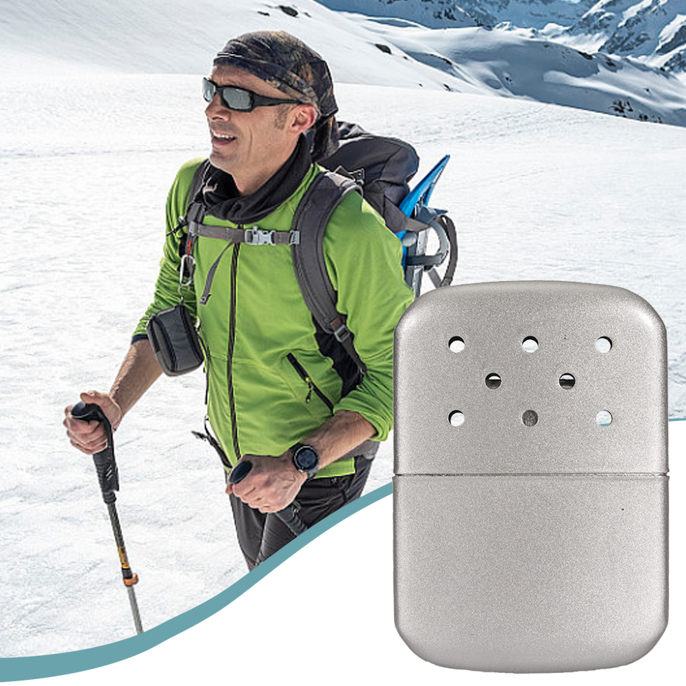 Zinc Alloy Hand Warmer Reusabl – Outdoor Hunting Heater recenzja i cena