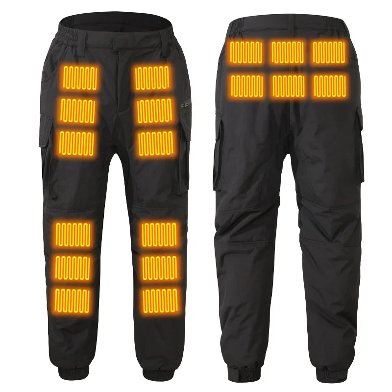 New Men Women Winter Thermal E – Outdoor Hunting Pants Women recenzja i cena