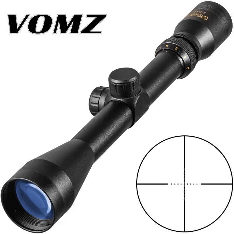 VOMZ 3-9X40 Hunting  tactical  – Crossbow Scope Sight recenzja i cena