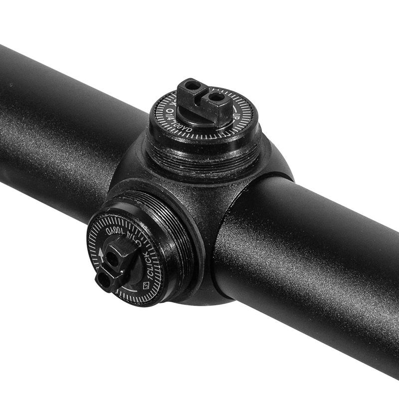 VOMZ 3-9X40 Hunting  tactical  – Crossbow Scope Sight recenzja i cena