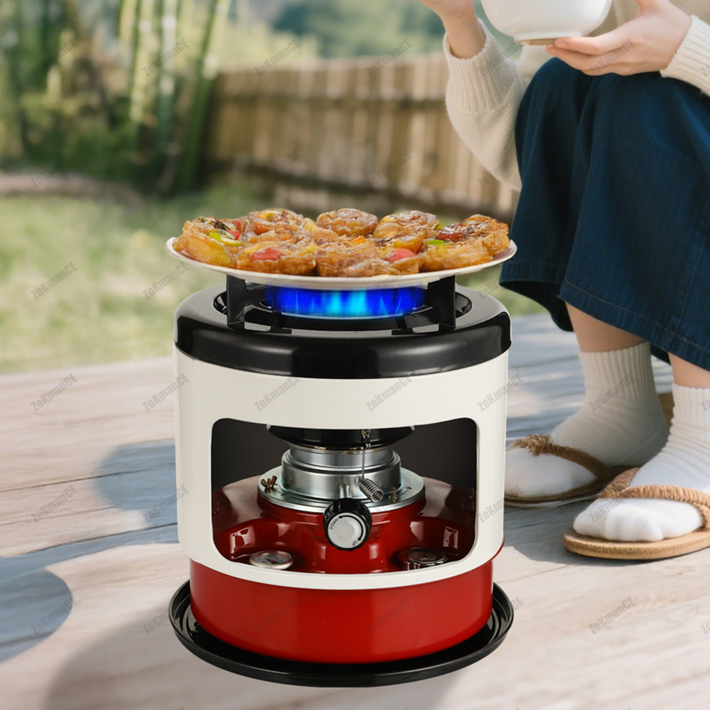 Outdoor Portable Kerosene Heat – Outdoor Hunting Heater recenzja i cena